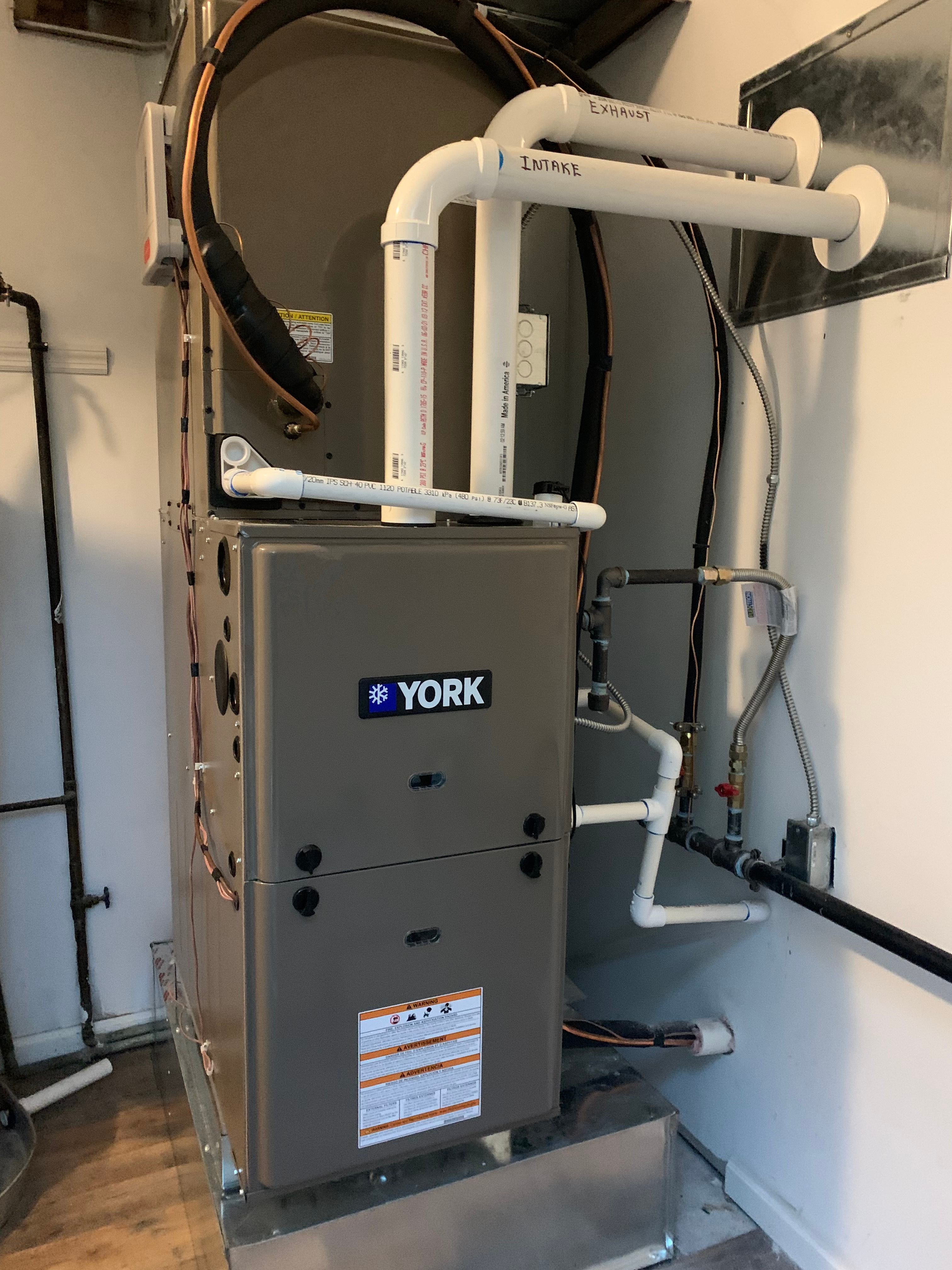 Furnace Air Conditioner Maintenance